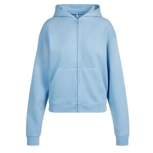 SKIMS ZIP HOODIE